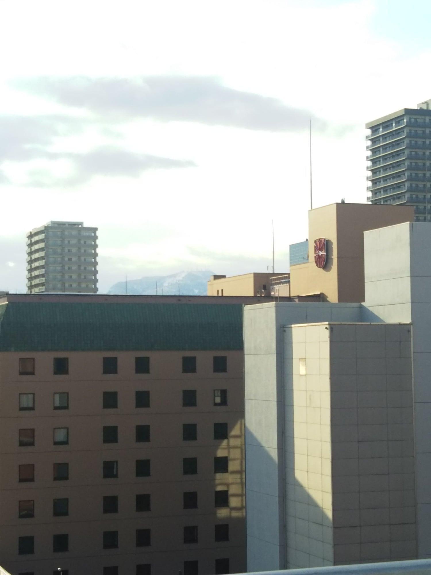 Grids Sapporo Hotel&Hostel Dış mekan fotoğraf