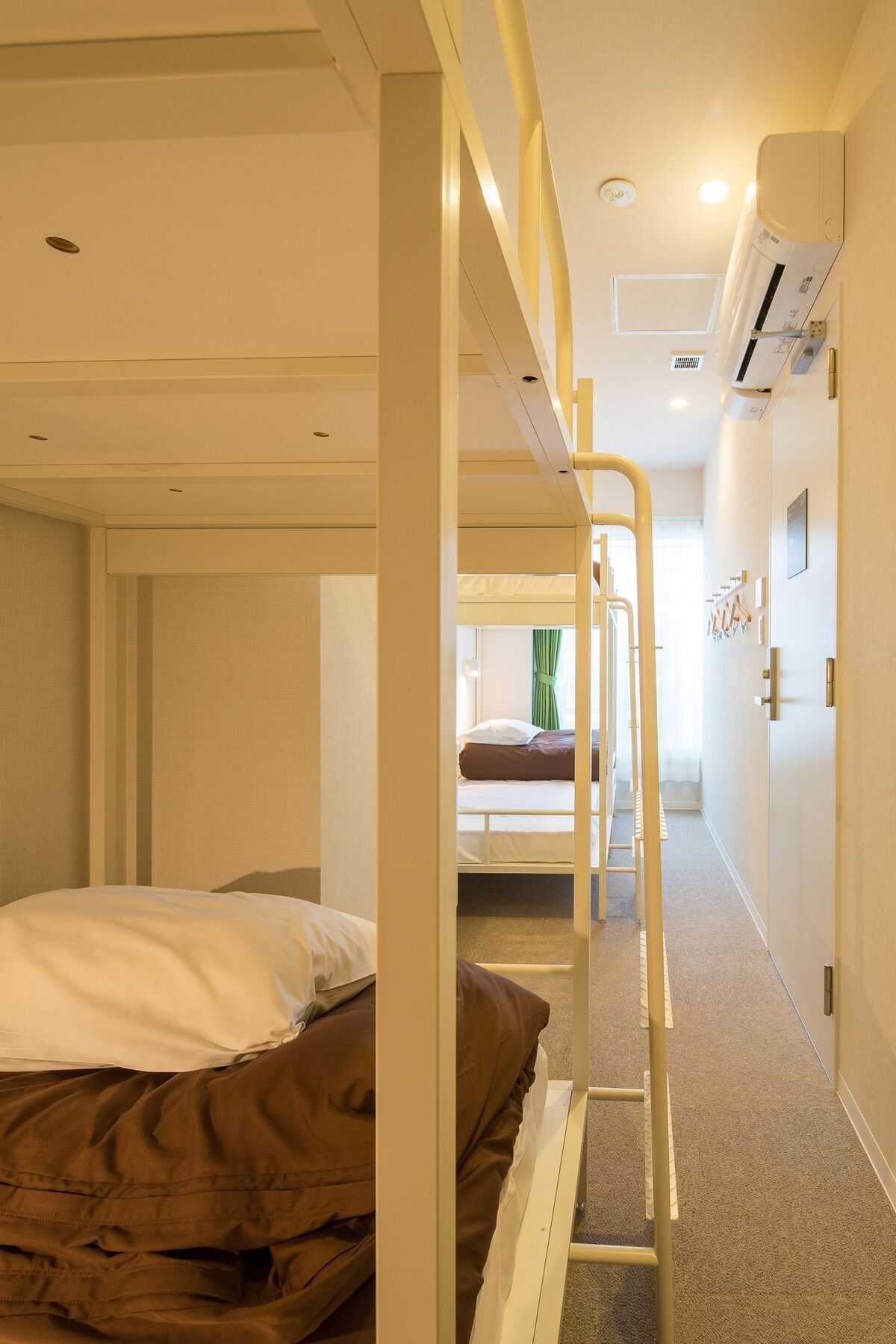 Grids Sapporo Hotel&Hostel Dış mekan fotoğraf